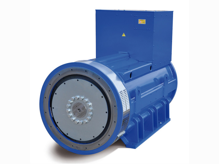 ALTERNATORS - CONSTANT SPEED - SYNCHRONOUS MEDIUM VOLTAGE AC IP23 - 4 ...