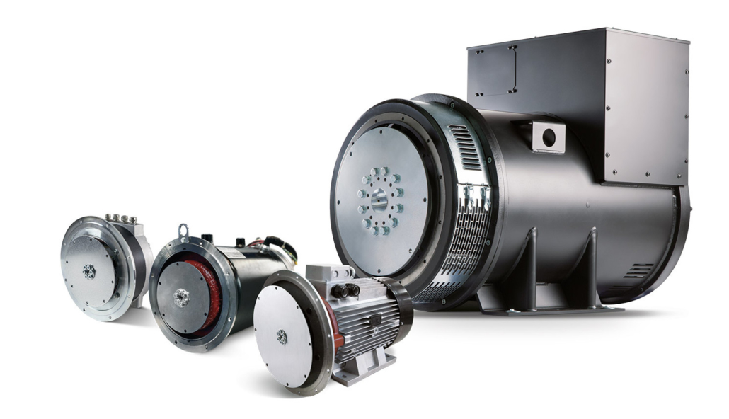 COMPLETE PROGRAMME ALTERNATORS FOR COGENERATION - www.sogaenergyteam.com